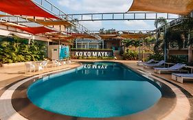 Perfectstayz Koko Maya 5 Mins Walk To Beach